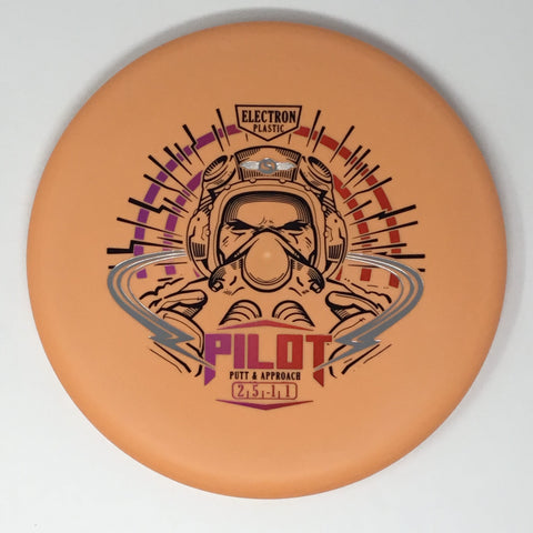 Streamline Pilot (Electron) Putt & Approach