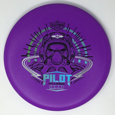Streamline Pilot (Electron Soft) Putt & Approach