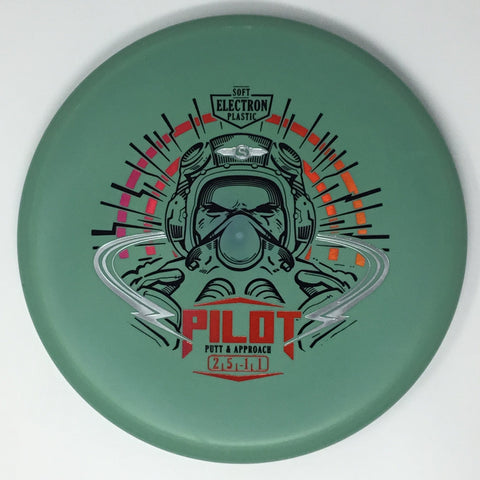 Streamline Pilot (Electron Soft) Putt & Approach