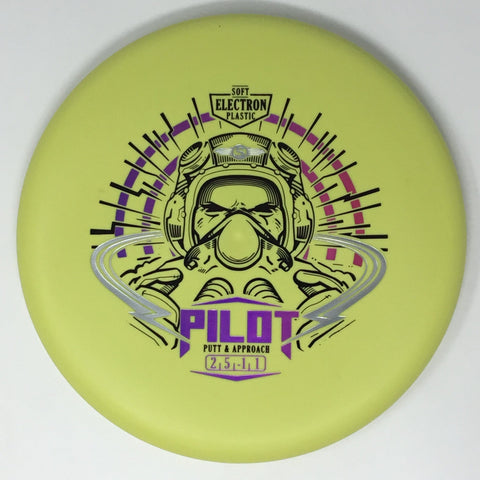 Streamline Pilot (Electron Soft) Putt & Approach