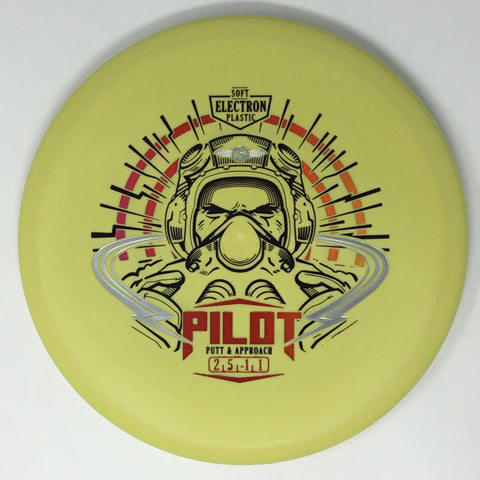 Streamline Pilot (Electron Soft) Putt & Approach
