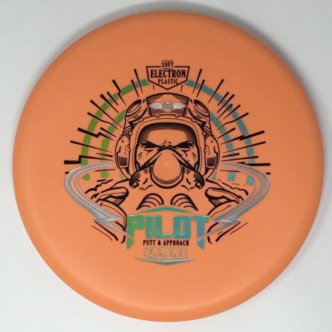 Streamline Pilot (Electron Soft) Putt & Approach