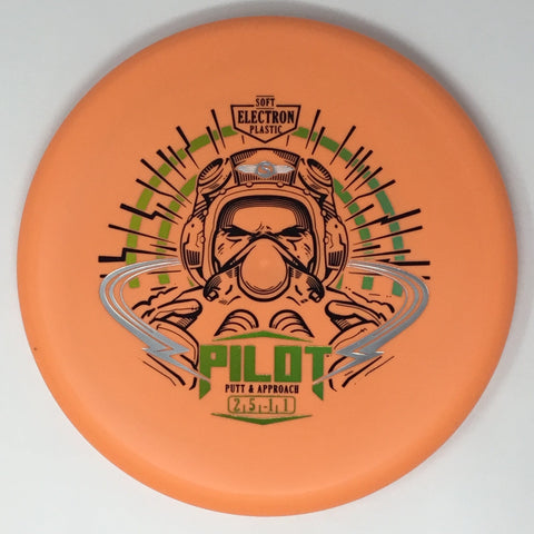 Streamline Pilot (Electron Soft) Putt & Approach
