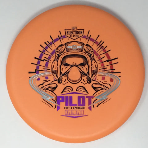 Streamline Pilot (Electron Soft) Putt & Approach