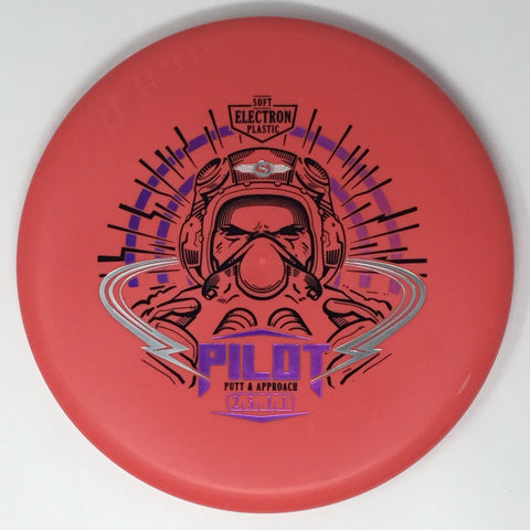 Streamline Pilot (Electron Soft) Putt & Approach
