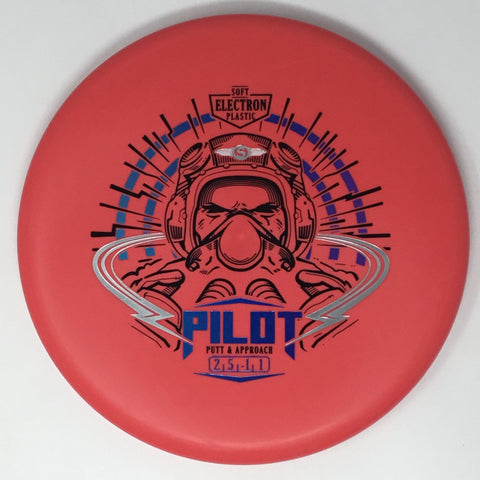 Streamline Pilot (Electron Soft) Putt & Approach