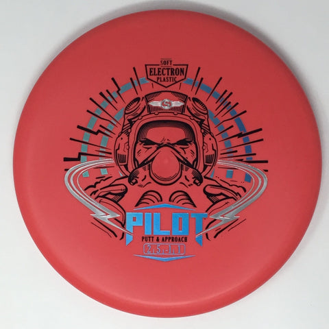 Streamline Pilot (Electron Soft) Putt & Approach