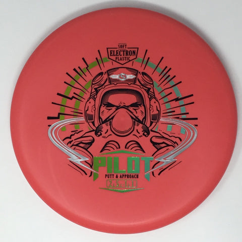 Streamline Pilot (Electron Soft) Putt & Approach