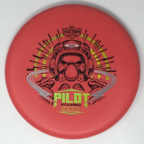 Streamline Pilot (Electron Soft) Putt & Approach