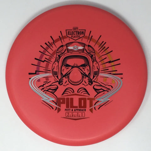 Streamline Pilot (Electron Soft) Putt & Approach