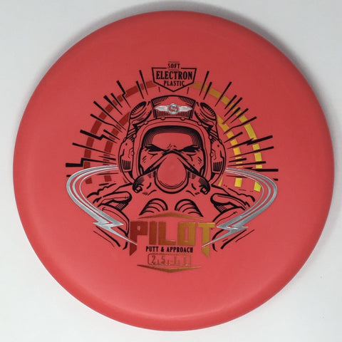 Streamline Pilot (Electron Soft) Putt & Approach