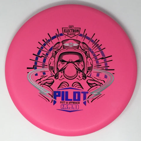 Streamline Pilot (Electron Soft) Putt & Approach