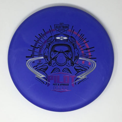 Streamline Pilot (Electron Soft) Putt & Approach