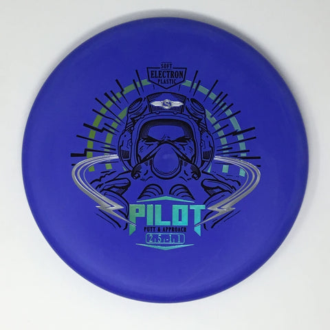 Streamline Pilot (Electron Soft) Putt & Approach