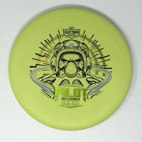 Streamline Pilot (Electron Soft) Putt & Approach