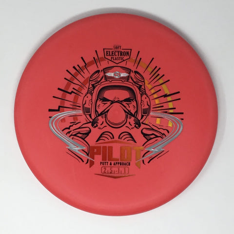 Streamline Pilot (Electron Soft) Putt & Approach
