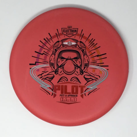 Streamline Pilot (Electron Soft) Putt & Approach