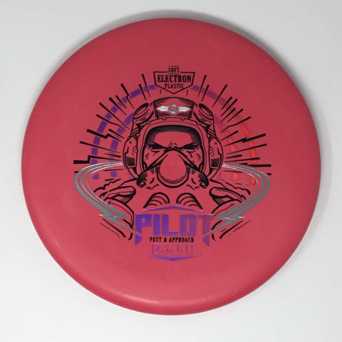 Streamline Pilot (Electron Soft) Putt & Approach