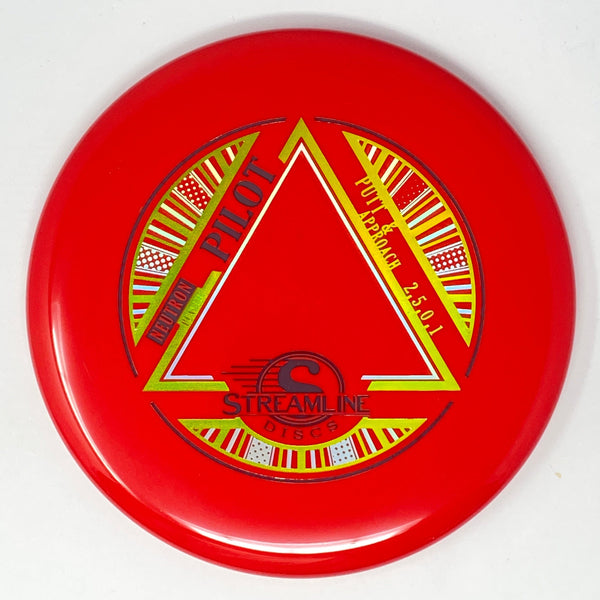 Streamline Pilot (Neutron) Putt & Approach