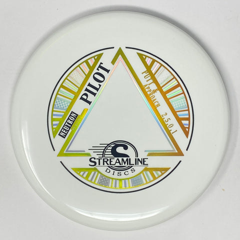 Streamline Pilot (Neutron) Putt & Approach
