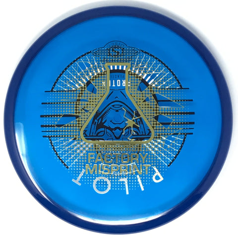 Streamline Pilot (Proton - Lab 2nd) Putt & Approach