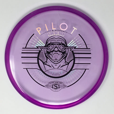 Streamline Pilot (Proton) Putt & Approach
