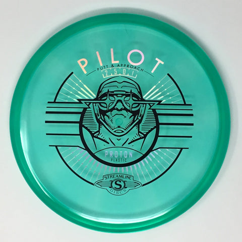 Streamline Pilot (Proton) Putt & Approach