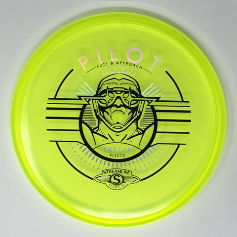 Streamline Pilot (Proton) Putt & Approach