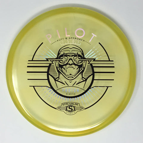 Streamline Pilot (Proton) Putt & Approach