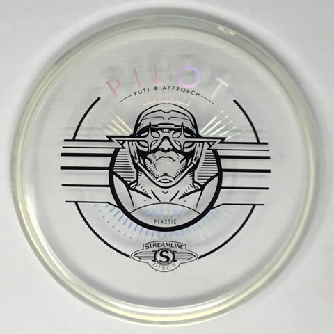 Streamline Pilot (Proton) Putt & Approach