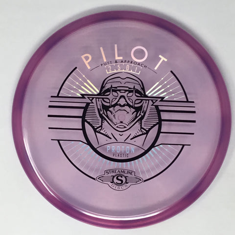 Streamline Pilot (Proton) Putt & Approach