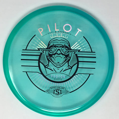 Streamline Pilot (Proton) Putt & Approach