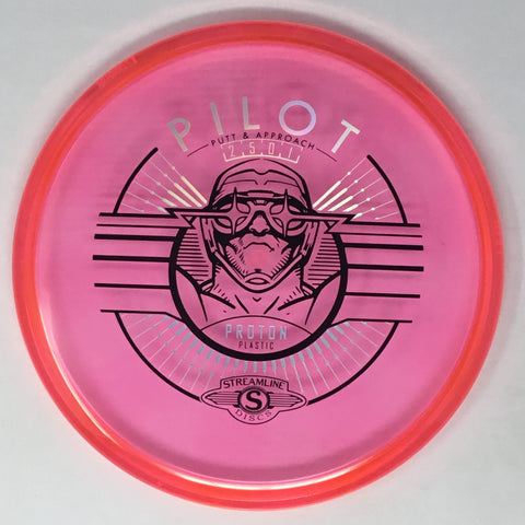 Streamline Pilot (Proton) Putt & Approach