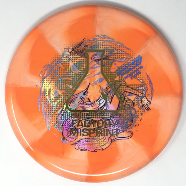 Streamline Range (Cosmic Neutron - "Water Elemental" Eagle McMahon 2025 Team Series - Lab 2nd) Putt & Approach