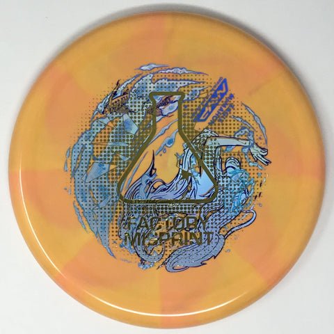 Streamline Range (Cosmic Neutron - "Water Elemental" Eagle McMahon 2025 Team Series - Lab 2nd) Putt & Approach