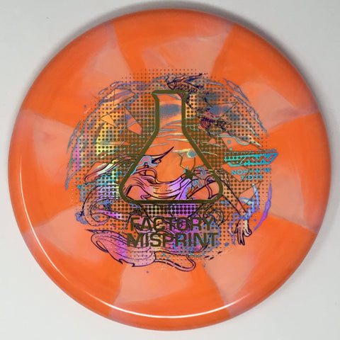 Streamline Range (Cosmic Neutron - "Water Elemental" Eagle McMahon 2025 Team Series - Lab 2nd) Putt & Approach