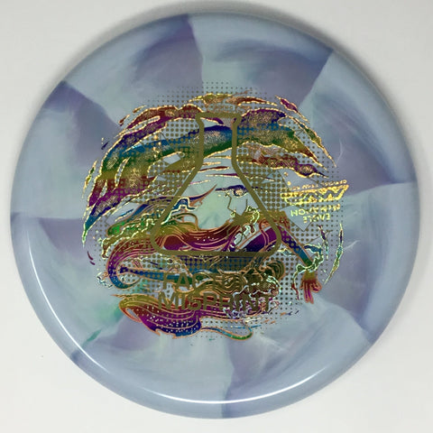 Streamline Range (Cosmic Neutron - "Water Elemental" Eagle McMahon 2025 Team Series - Lab 2nd) Putt & Approach