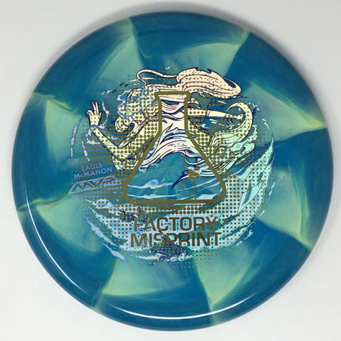 Streamline Range (Cosmic Neutron - "Water Elemental" Eagle McMahon 2025 Team Series - Lab 2nd) Putt & Approach