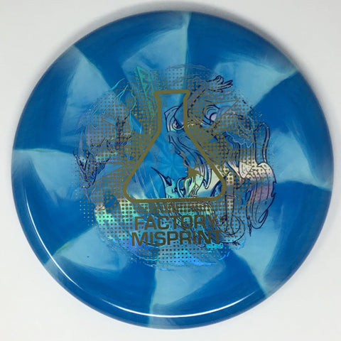 Streamline Range (Cosmic Neutron - "Water Elemental" Eagle McMahon 2025 Team Series - Lab 2nd) Putt & Approach