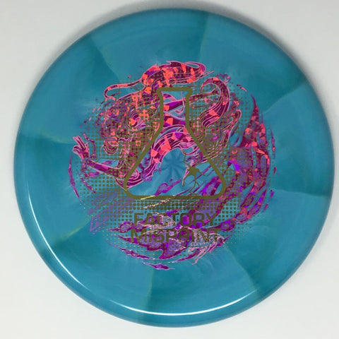 Streamline Range (Cosmic Neutron - "Water Elemental" Eagle McMahon 2025 Team Series - Lab 2nd) Putt & Approach