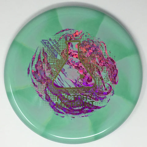 Streamline Range (Cosmic Neutron - "Water Elemental" Eagle McMahon 2025 Team Series - Lab 2nd) Putt & Approach