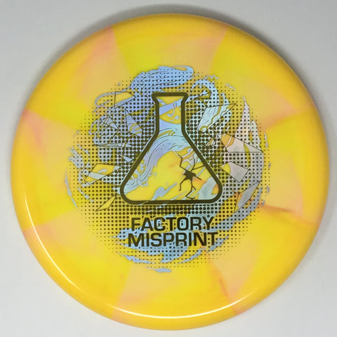 Streamline Range (Cosmic Neutron - "Water Elemental" Eagle McMahon 2025 Team Series - Lab 2nd) Putt & Approach