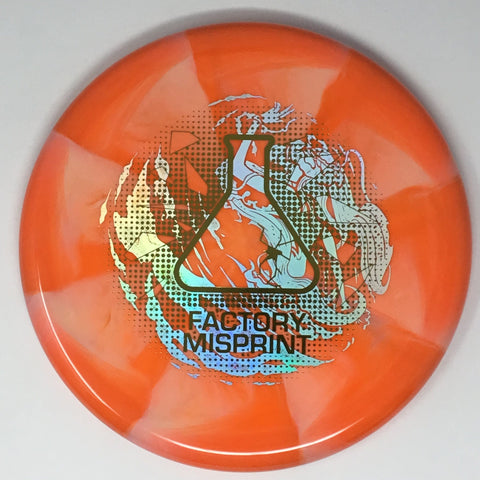 Streamline Range (Cosmic Neutron - "Water Elemental" Eagle McMahon 2025 Team Series - Lab 2nd) Putt & Approach