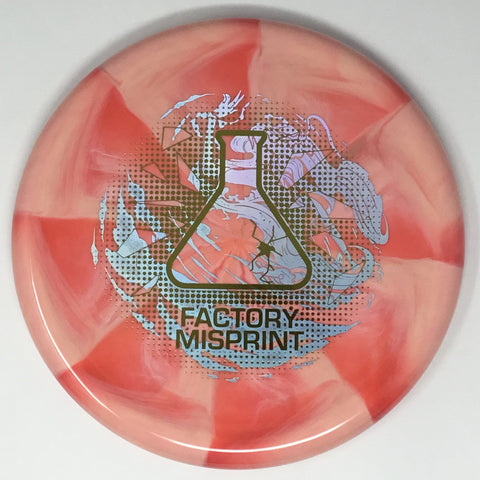 Streamline Range (Cosmic Neutron - "Water Elemental" Eagle McMahon 2025 Team Series - Lab 2nd) Putt & Approach