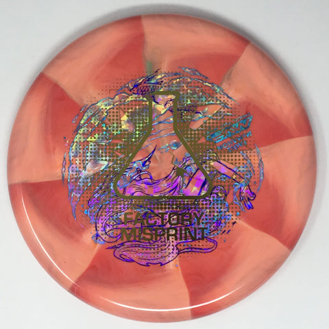 Streamline Range (Cosmic Neutron - "Water Elemental" Eagle McMahon 2025 Team Series - Lab 2nd) Putt & Approach