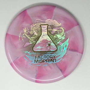 Streamline Range (Cosmic Neutron - "Water Elemental" Eagle McMahon 2025 Team Series - Lab 2nd) Putt & Approach