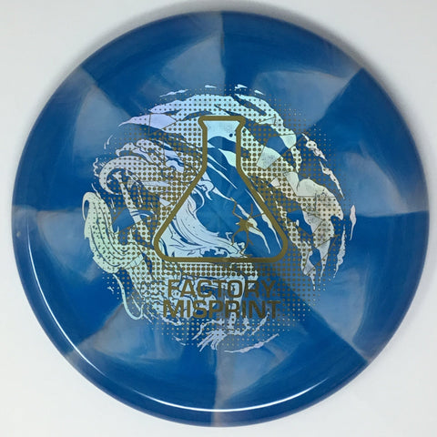 Streamline Range (Cosmic Neutron - "Water Elemental" Eagle McMahon 2025 Team Series - Lab 2nd) Putt & Approach