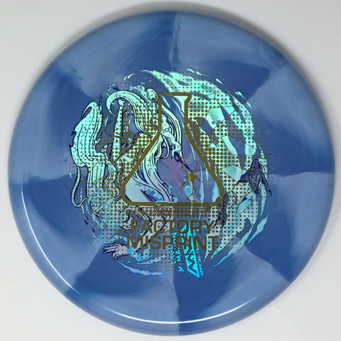 Streamline Range (Cosmic Neutron - "Water Elemental" Eagle McMahon 2025 Team Series - Lab 2nd) Putt & Approach