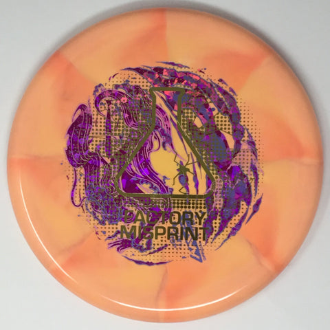 Streamline Range (Cosmic Neutron - "Water Elemental" Eagle McMahon 2025 Team Series - Lab 2nd) Putt & Approach