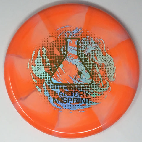 Streamline Range (Cosmic Neutron - "Water Elemental" Eagle McMahon 2025 Team Series - Lab 2nd) Putt & Approach